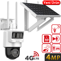 Hikvision camera