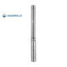 POMPE EMERGEE AQUAROLLO 4SD6/42 MOTEUR 7.5HP