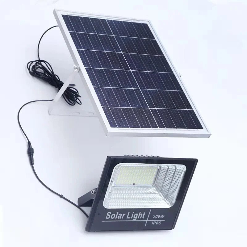 PROJECTEUR SOLAIRE 200W