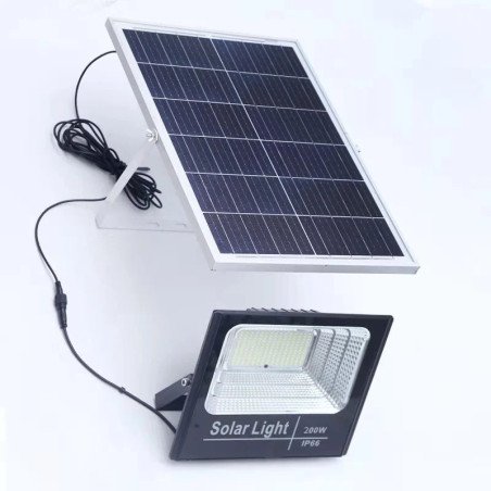 PROJECTEUR SOLAIRE 200W
