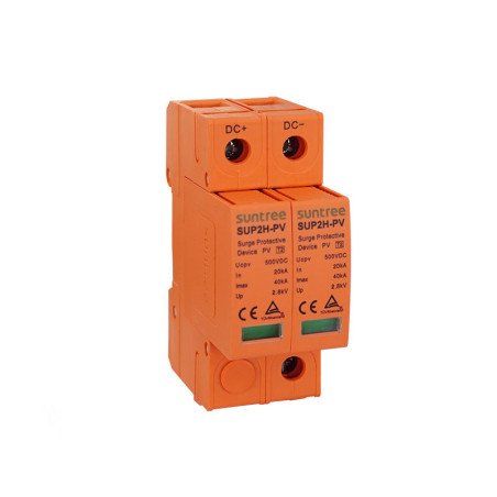 PARAFOUDRE SUP2H-PV 500DC