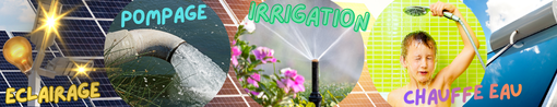 L'énergie solaire est une source renouvelable inépuisable qui convertit le rayonnement du soleil en électricité (photovoltaïque) ou en chaleur (thermique).